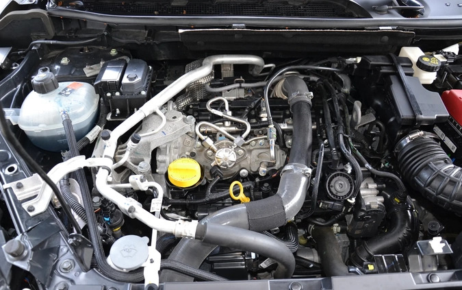 Nissan Qashqai cena 105000 przebieg: 28588, rok produkcji 2022 z Kalisz małe 106